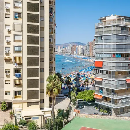 Appartement Carabelas 3-11 Levante Benidorm