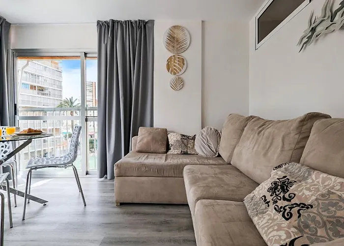 Carabelas Levante Apartment *