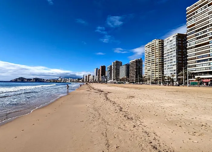 Carabelas Levante Apartment *