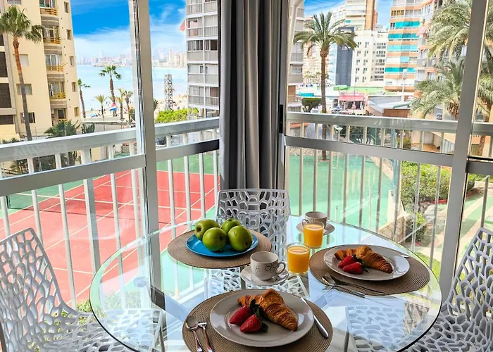 Carabelas Levante * Benidorm