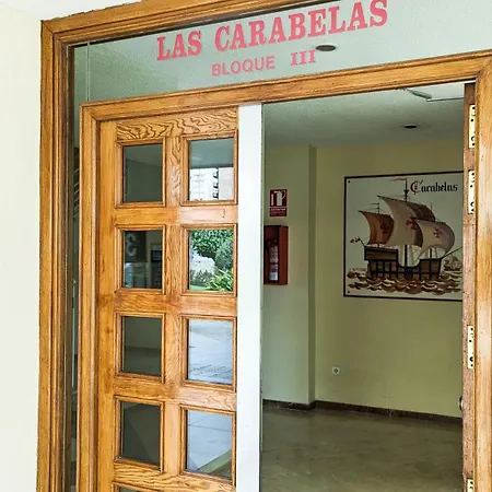 Apartamento Carabelas Levante *